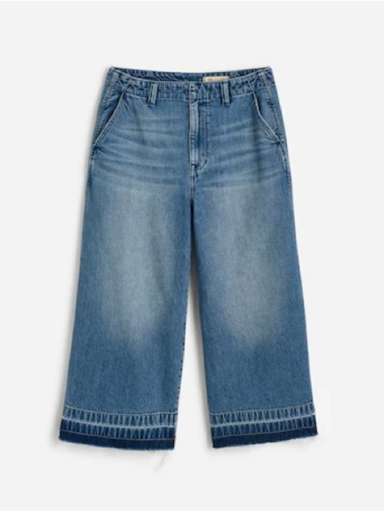 Madewell Denim - Madewell Denim Culottes 26